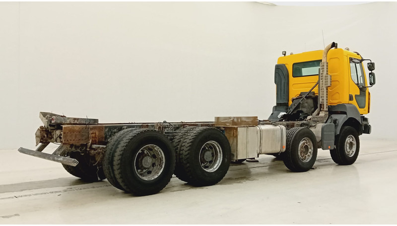 Renault Kerax 410 DXi - 8x4 - Cab chassis truck: picture 4