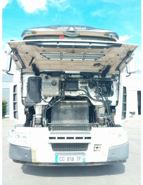 Renault Lander 460 6x4 - full steel susp. - big axles - Hook lift truck: picture 4