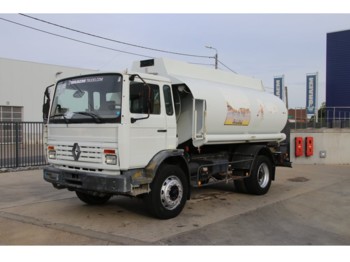 Tank truck for transportation of fuel Renault M150 + TANK 10.000 L (3 comp.): picture 1