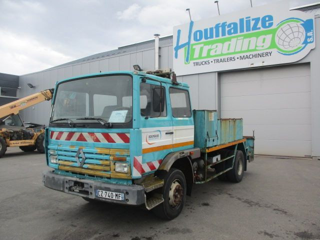 Renault M160 - Cab chassis truck: picture 1