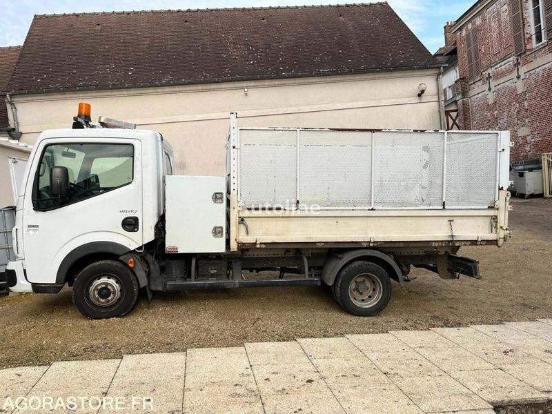 Renault MAXITY - Dropside/ Flatbed truck: picture 3