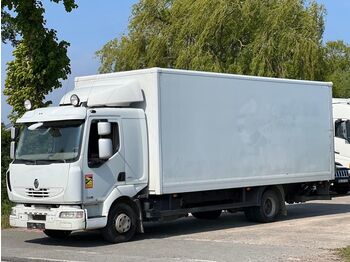 Box truck Renault MIDLUM220 DXI*SLEEPCAB*EURO5: picture 1
