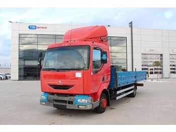 Dropside/ Flatbed truck Renault MIDLUM 150.08-B P 4X2: picture 1