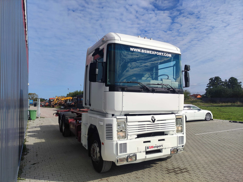 Renault Magnum 420 - Cab chassis truck: picture 2