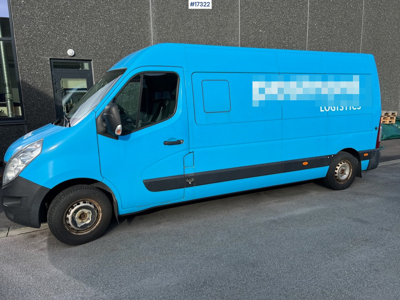 Renault Master - Box truck: picture 5