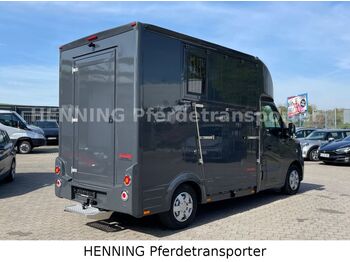 Horse truck, Commercial vehicle Renault Master 3 - Sitzer *KURZ*: picture 5