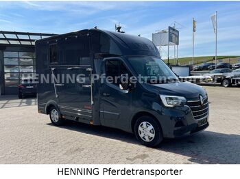 Horse truck, Commercial vehicle Renault Master 3 - Sitzer *KURZ*: picture 3