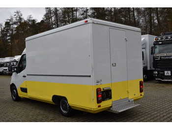 Vending truck, Commercial vehicle Renault Master/Borco Höhns/Kühltheke/elektr.Klappe,E5: picture 5