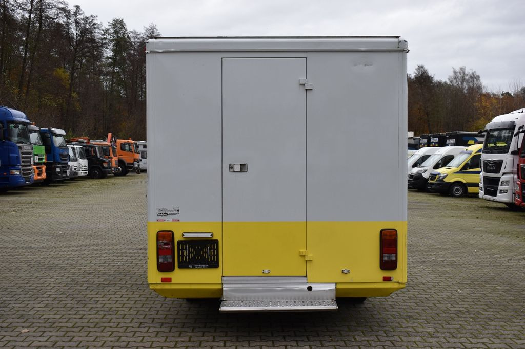 Vending truck, Commercial vehicle Renault Master/Borco Höhns/Kühltheke/elektr.Klappe,E5: picture 6