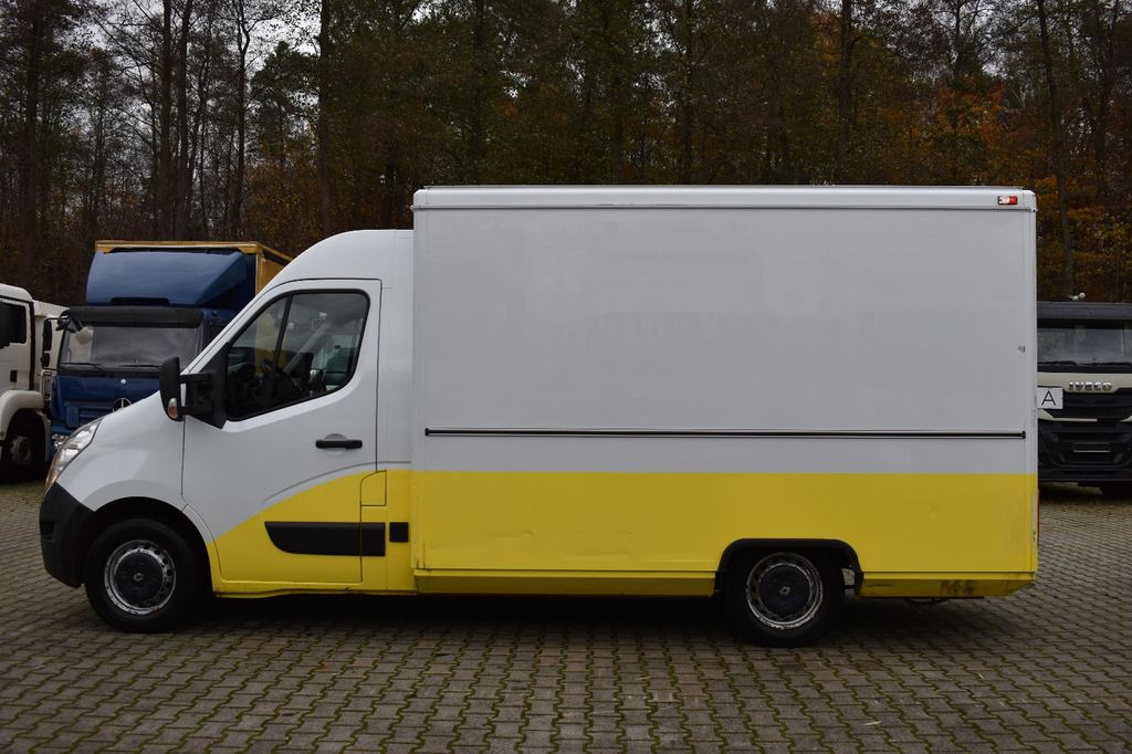 Renault Master/Borco Höhns/Kühltheke/elektr.Klappe,E5  - Vending truck, Commercial vehicle: picture 4