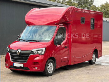 Renault Master DCI 120 ATM 2.Pferde Transporter  - Horse truck, Commercial vehicle: picture 1