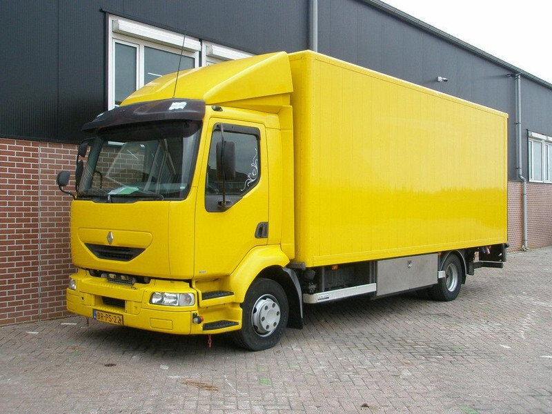 Renault Midlum - Box truck: picture 1