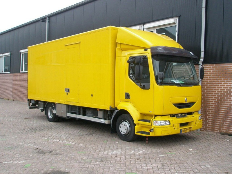 Renault Midlum - Box truck: picture 3