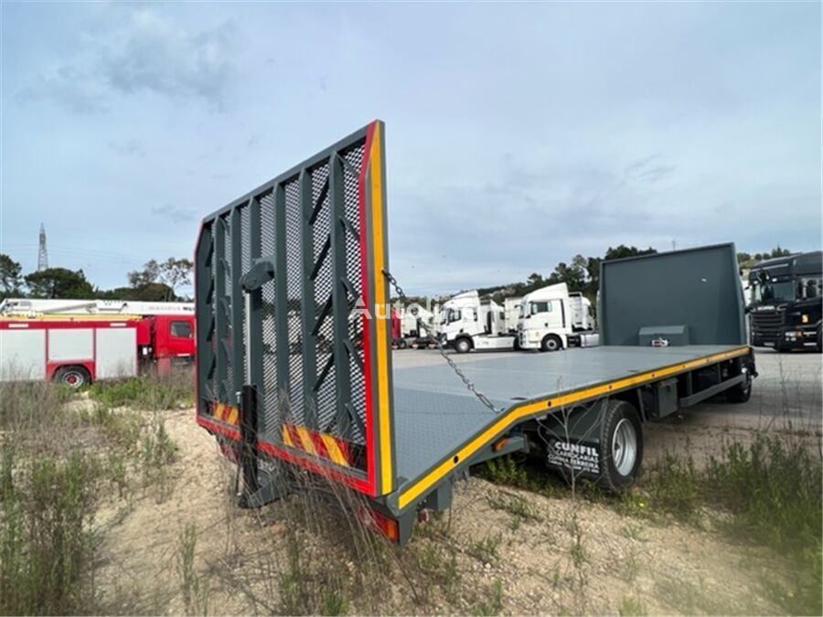 Renault Midlum - Dropside/ Flatbed truck: picture 3