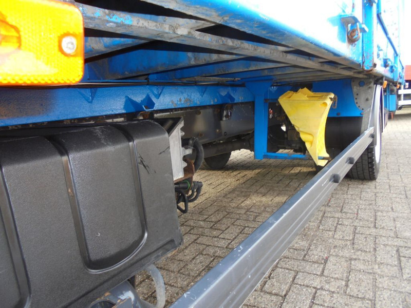 Dropside/ Flatbed truck Renault Midlum 180DXI + EURO 5 + LIFT: picture 12
