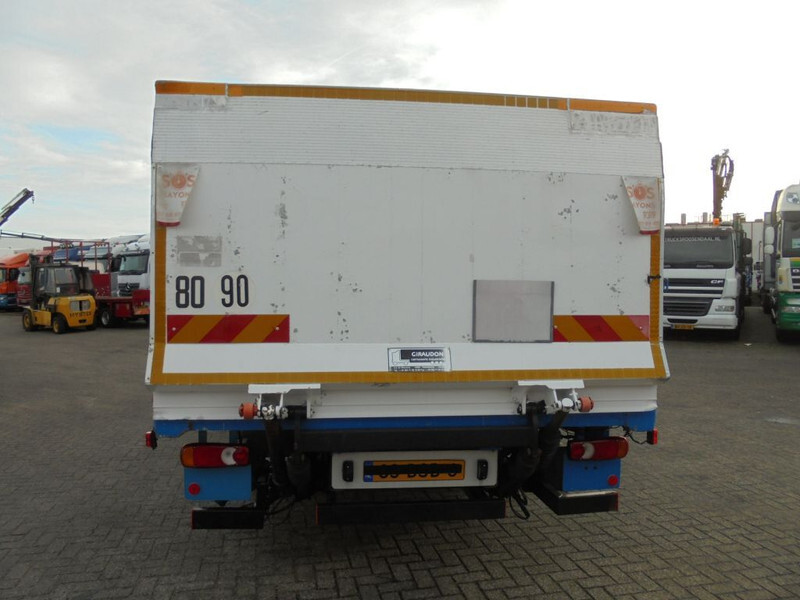 Dropside/ Flatbed truck Renault Midlum 180DXI + EURO 5 + LIFT: picture 14