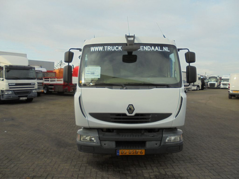 Dropside/ Flatbed truck Renault Midlum 180DXI + EURO 5 + LIFT: picture 6