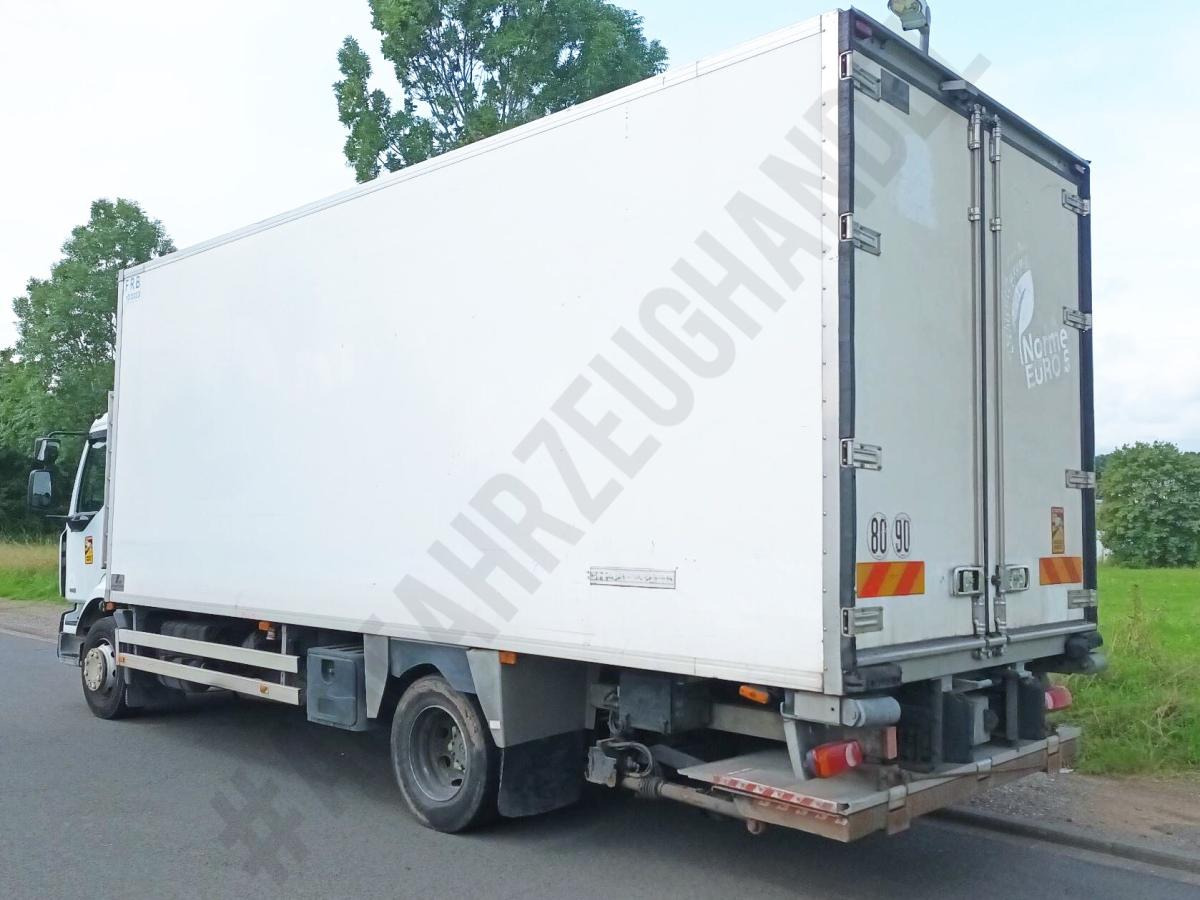 Renault Midlum 180.14 DXI - Carrier - Rohrbahnen -Fleisch - Refrigerator truck: picture 5