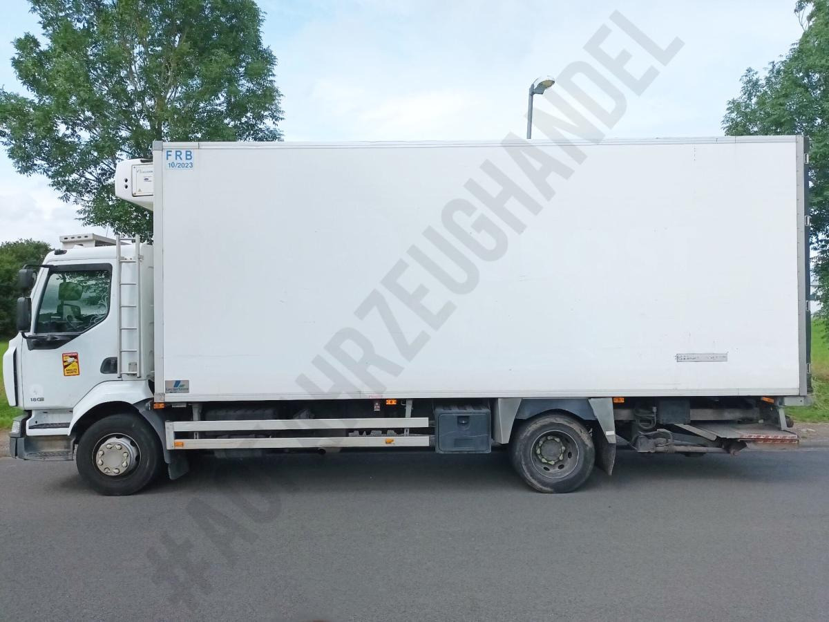 Renault Midlum 180.14 DXI - Carrier - Rohrbahnen -Fleisch - Refrigerator truck: picture 4