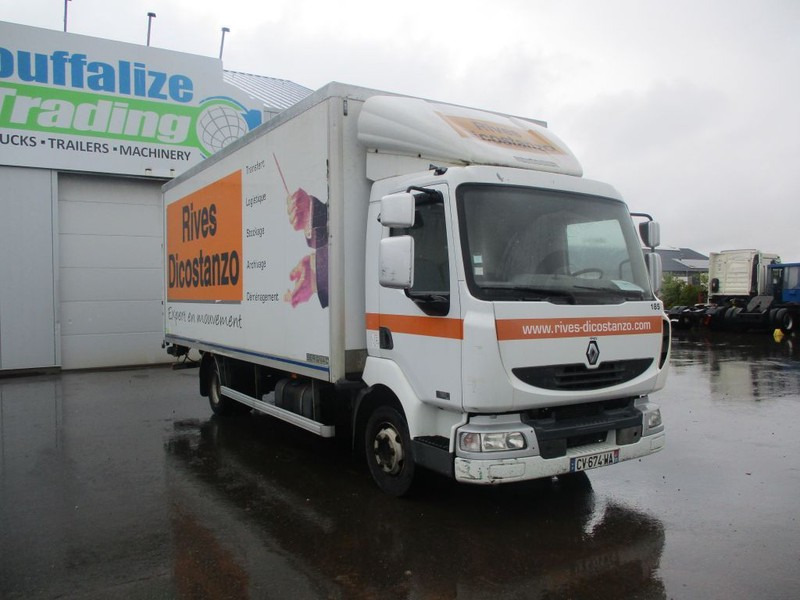 Renault Midlum 180 Midlum 180 - Box truck: picture 1