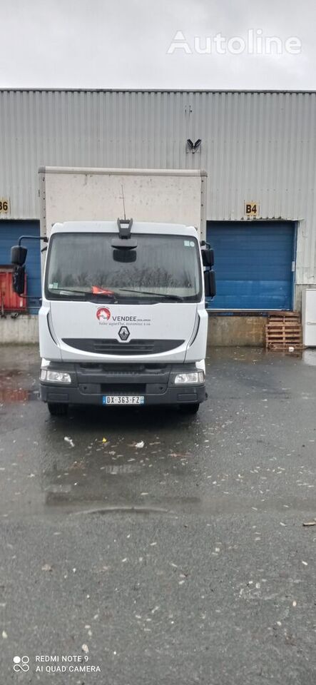 Renault Midlum 190 - Box truck: picture 2