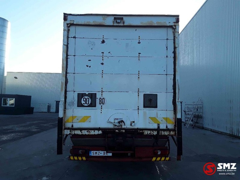 Box truck Renault Midlum 220: picture 11