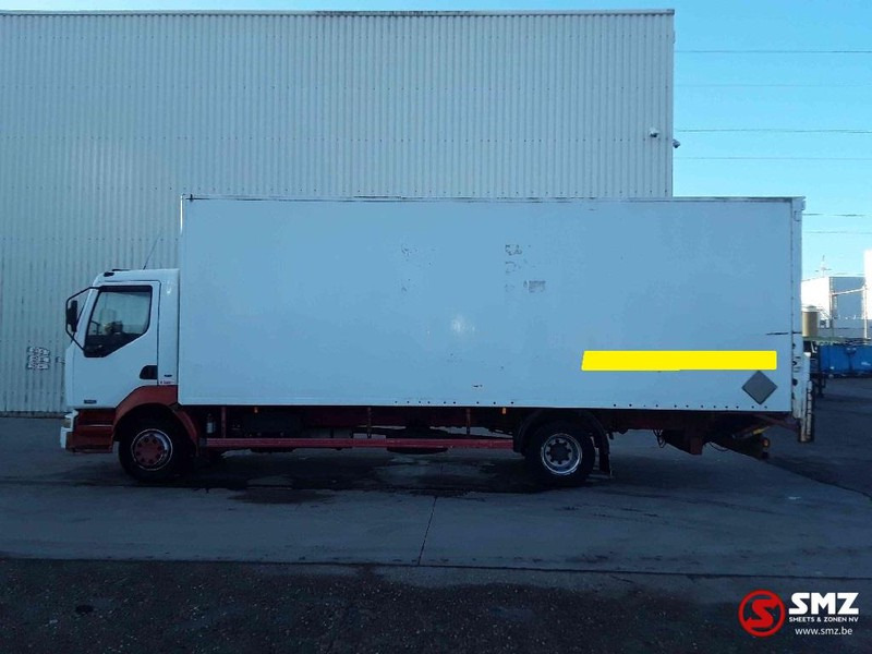Box truck Renault Midlum 220: picture 9