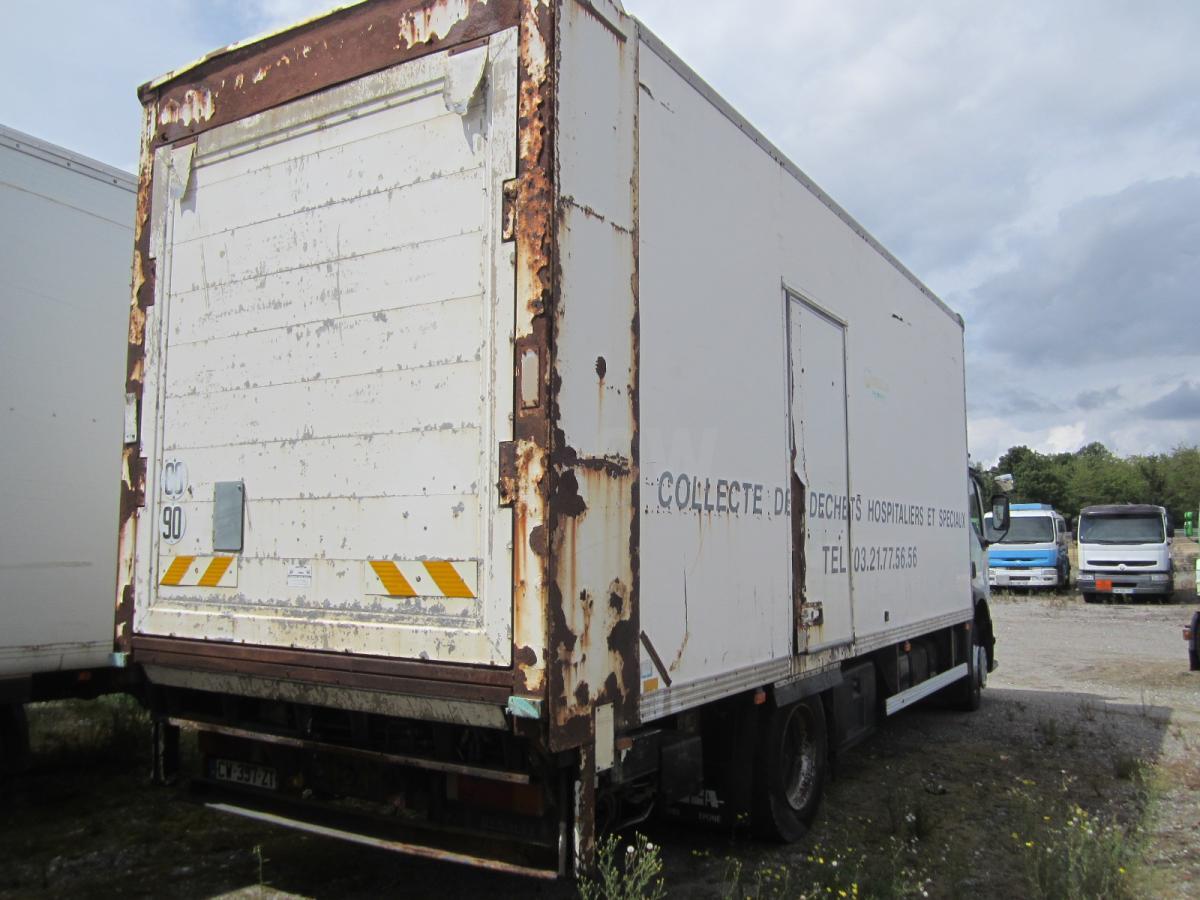 Renault Midlum 220 DCI - Box truck: picture 2