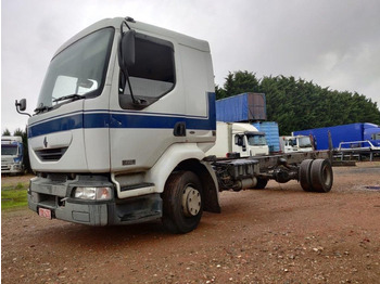 Renault Midlum 220 DCI - Cab chassis truck: picture 1