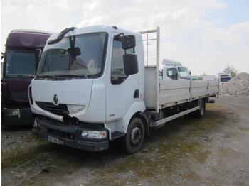 Dropside/ Flatbed truck Renault Midlum 220 DXI: picture 1
