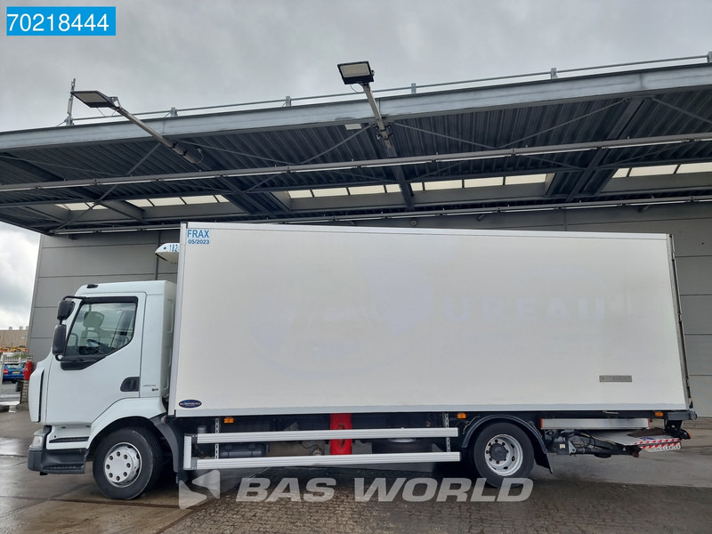 Renault Midlum 270 4X2 Futuna 3000 cooler Aubineau aufbau 12t Euro 5 - Refrigerator truck: picture 3