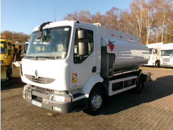 Tank truck RENAULT Midlum 270