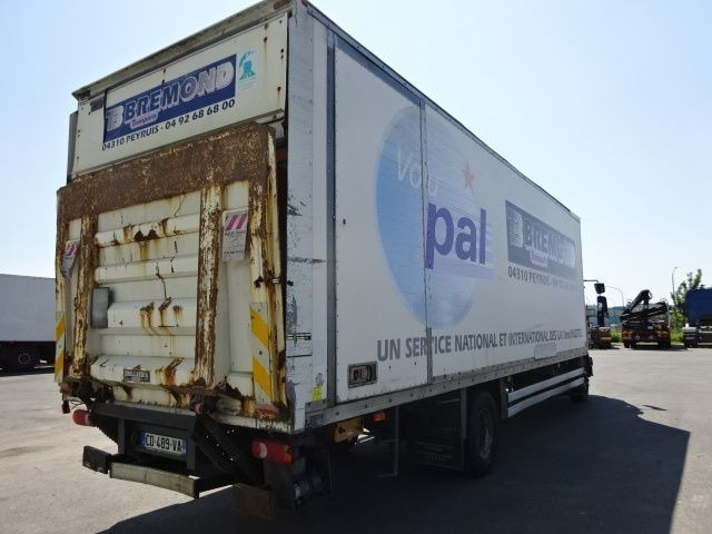 Renault Midlum 270 dxi - manual gearbox / steel suspension lames - Box truck: picture 2