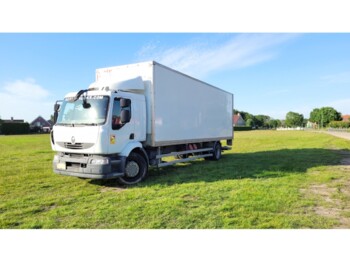 Box truck Renault Midlum 270dxi 4X2 Closed Truck Automatic: picture 1