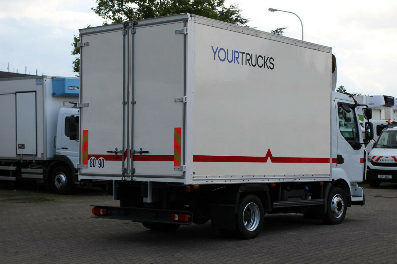 Box truck Renault Midlum   Koffer 4,1m   seitliches Rolltor + Tür: picture 11