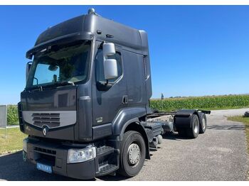 Cab chassis truck Renault PREMIUM: picture 1