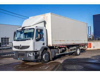 Renault PREMIUM 340 DXI+E5 - Box truck: picture 1