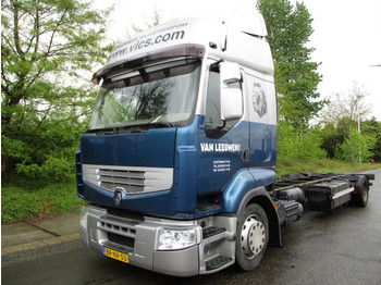 Cab chassis truck Renault PREMIUM 380 DXI: picture 1