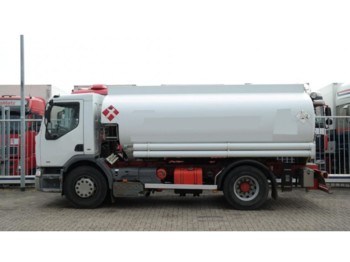 Tank truck for transportation of fuel Renault Premium 250 fuel tank 458000KM: picture 1