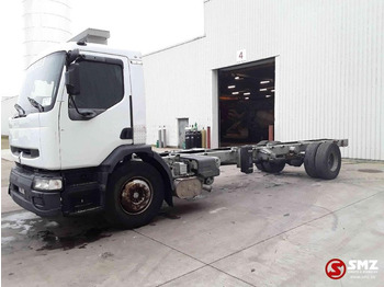 Cab chassis truck Renault Premium 250 lames: picture 5