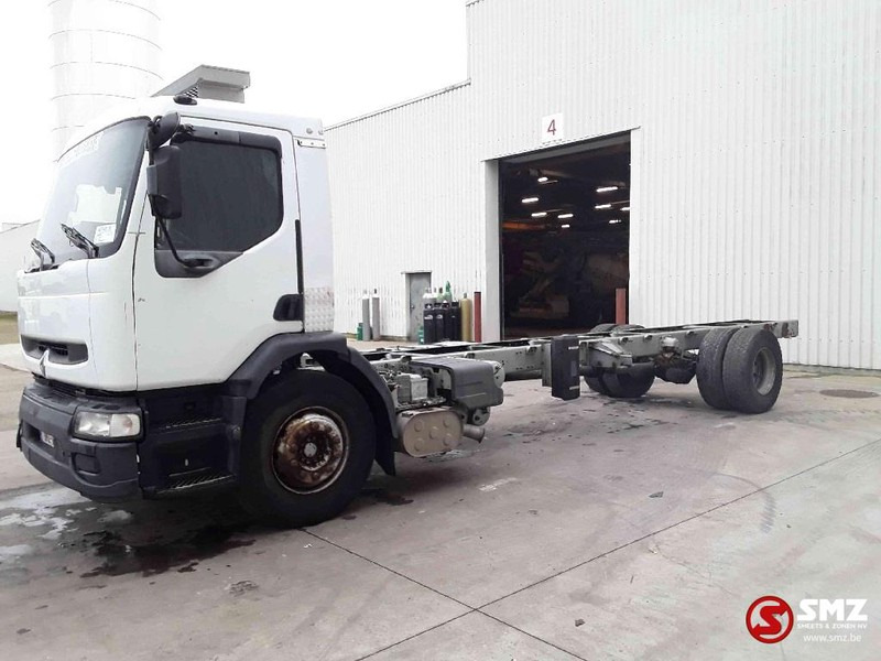 Cab chassis truck Renault Premium 250 lames: picture 6