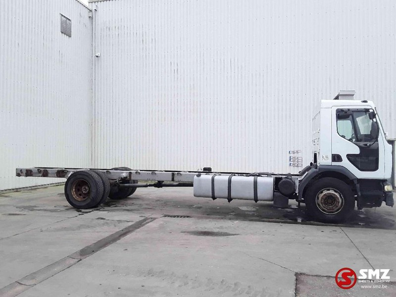 Cab chassis truck Renault Premium 250 lames: picture 5