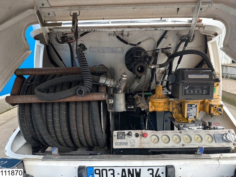 Renault Premium 270 18881 Liter, LPG GPL, Gas tank, Steel suspension - Tank truck: picture 4