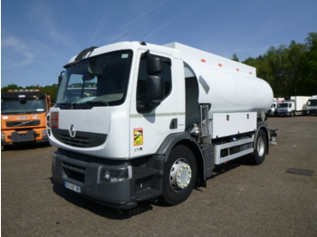 Tank truck for transportation of fuel Renault Premium 270.19 dxi 4x2 fuel tank 13.4 m3 / 4 comp: picture 1