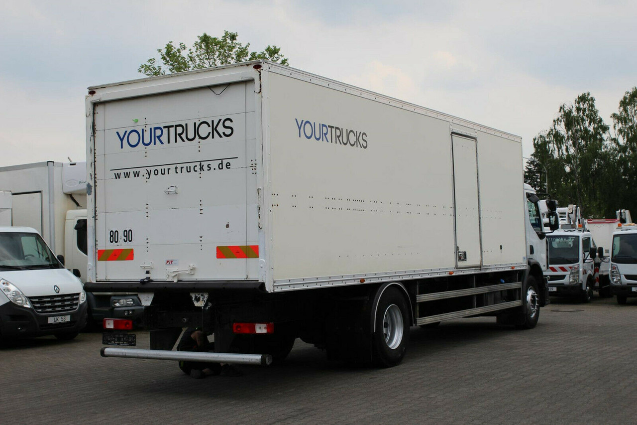 Box truck Renault Premium 270 DXi EURO 5   Koffer 8,5m   Rolltor: picture 10