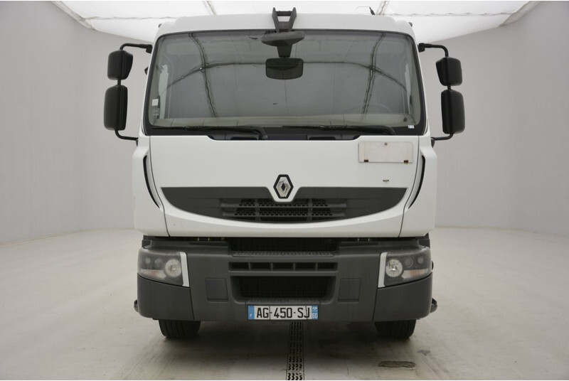 Renault Premium 270 DXi - damaged engine - Dropside/ Flatbed truck: picture 2
