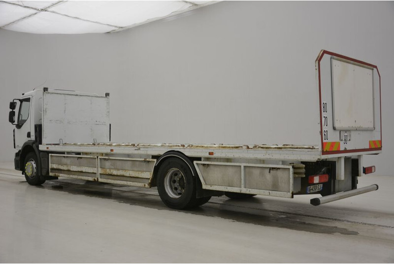 Renault Premium 270 DXi - damaged engine - Dropside/ Flatbed truck: picture 5