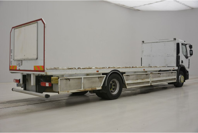 Renault Premium 270 DXi - damaged engine - Dropside/ Flatbed truck: picture 4