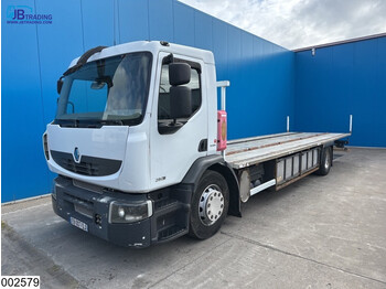Dropside/ Flatbed truck Renault Premium 280 Dxi Manual: picture 1