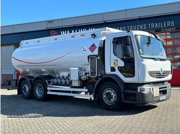 Tank truck RENAULT Premium 310